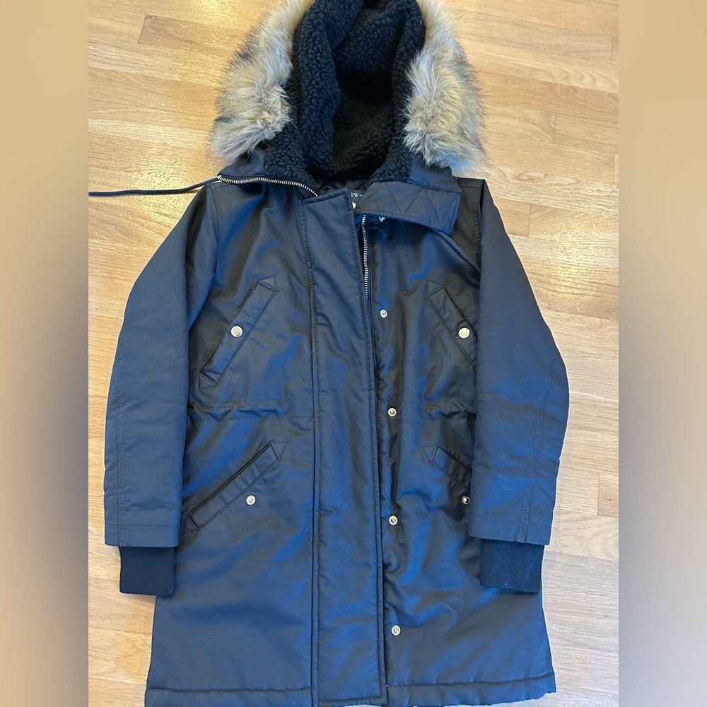 Jcrew Petite Women’s Winter Parka XXSP